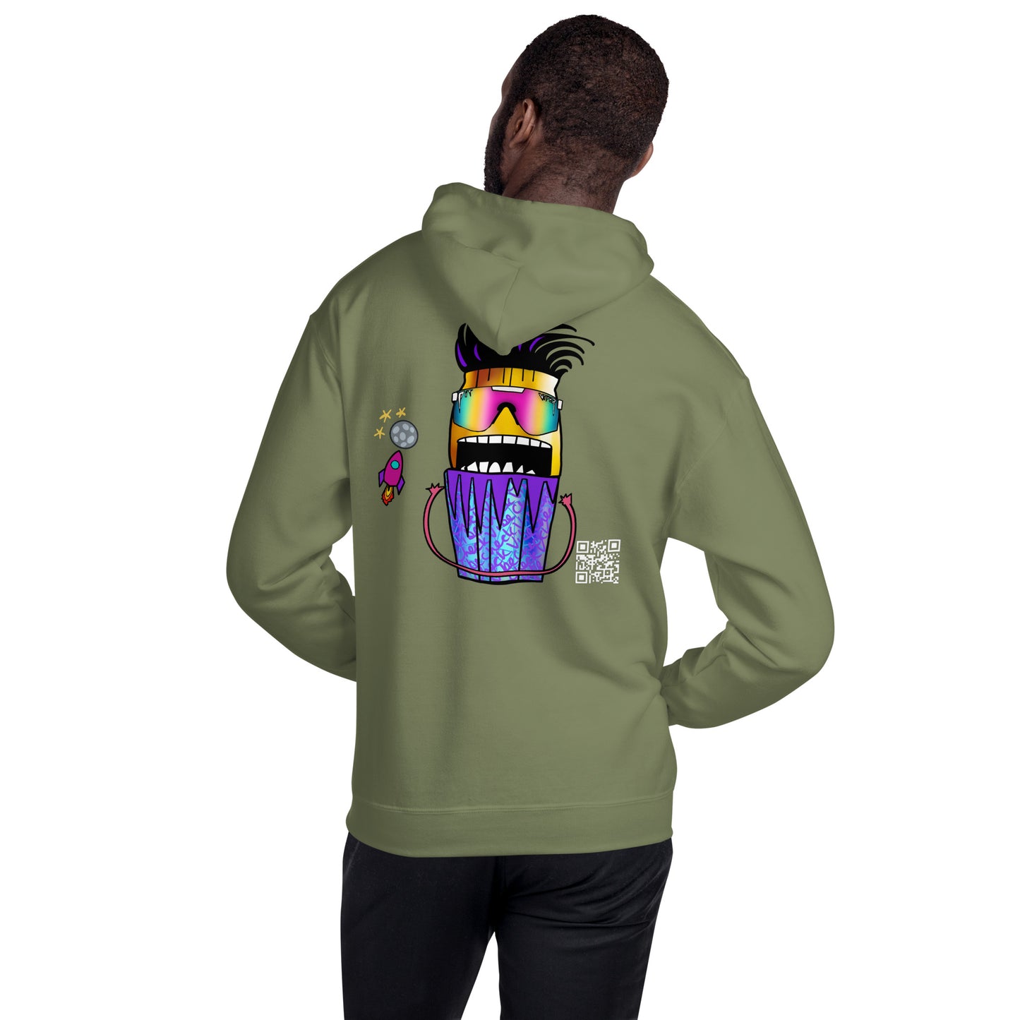 Unisex Hoodie