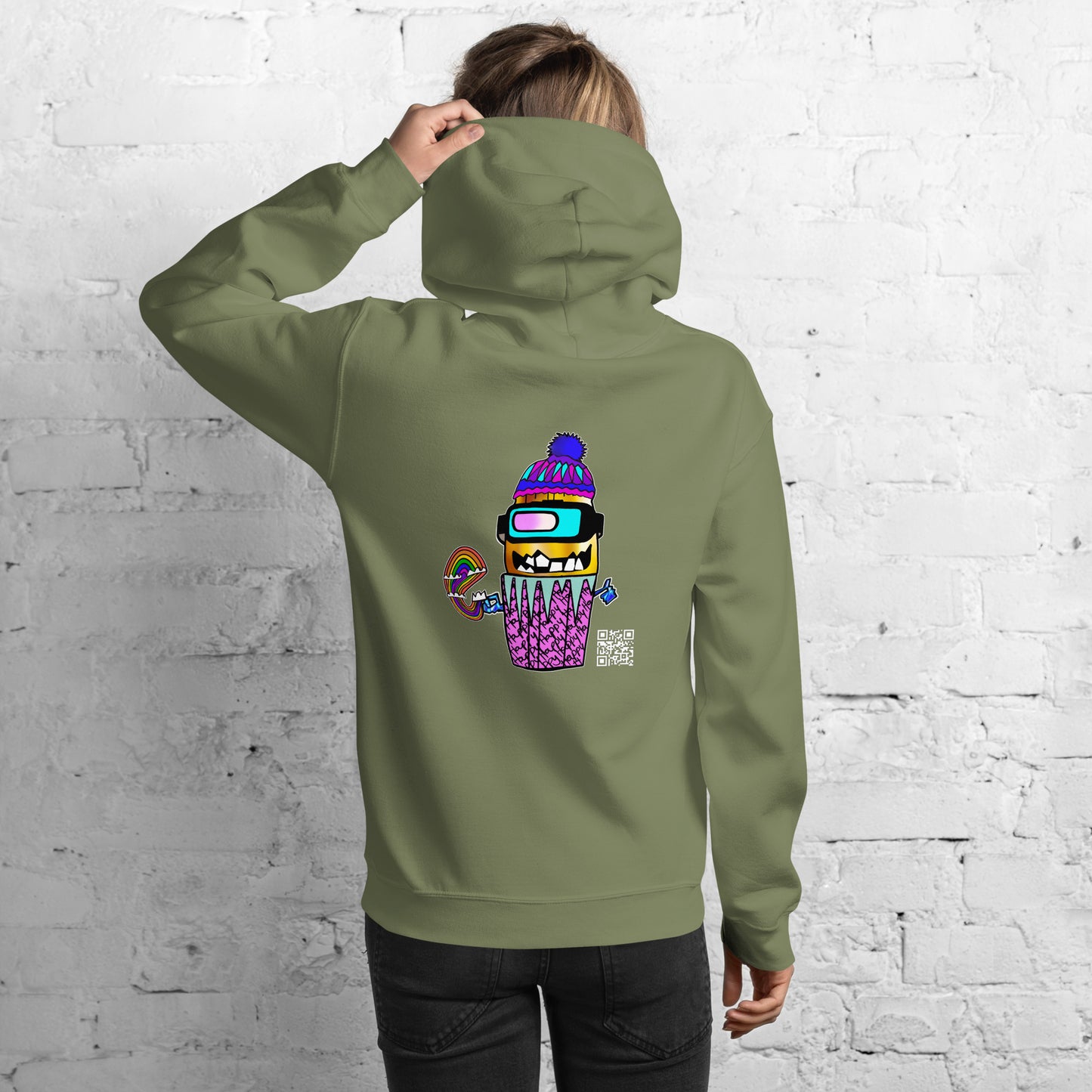 Unisex Hoodie