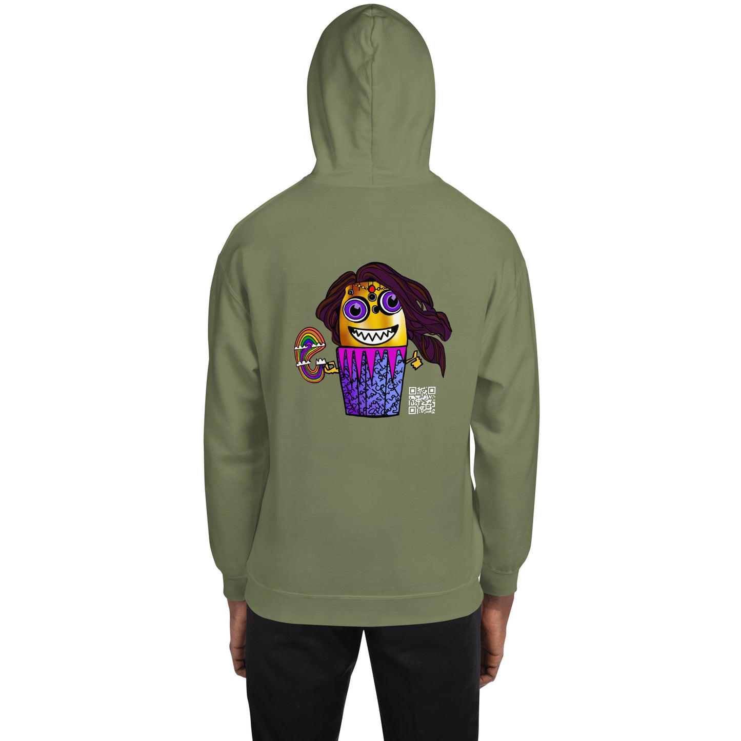 Unisex Hoodie