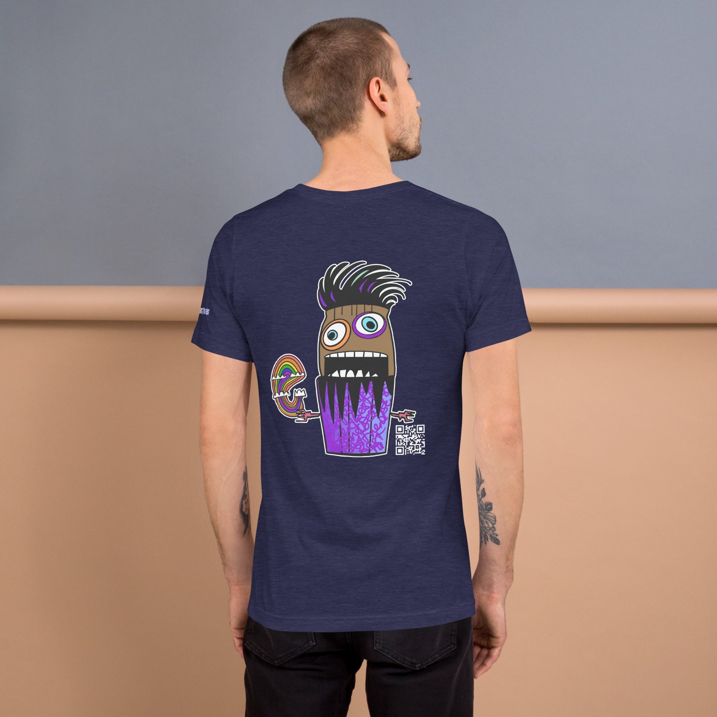 Unisex t-shirt