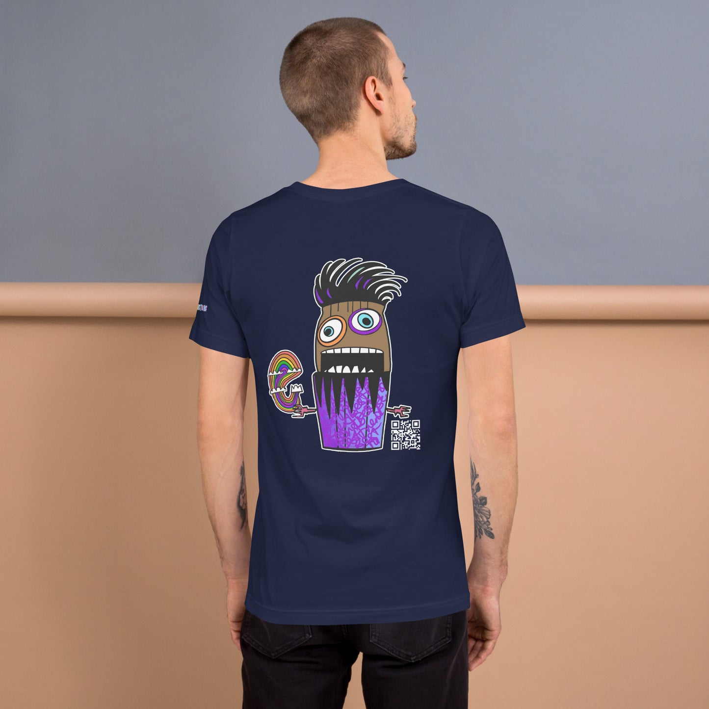 Unisex t-shirt