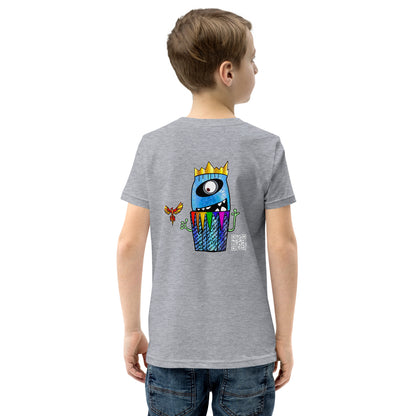 Youth Short Sleeve T-Shirt