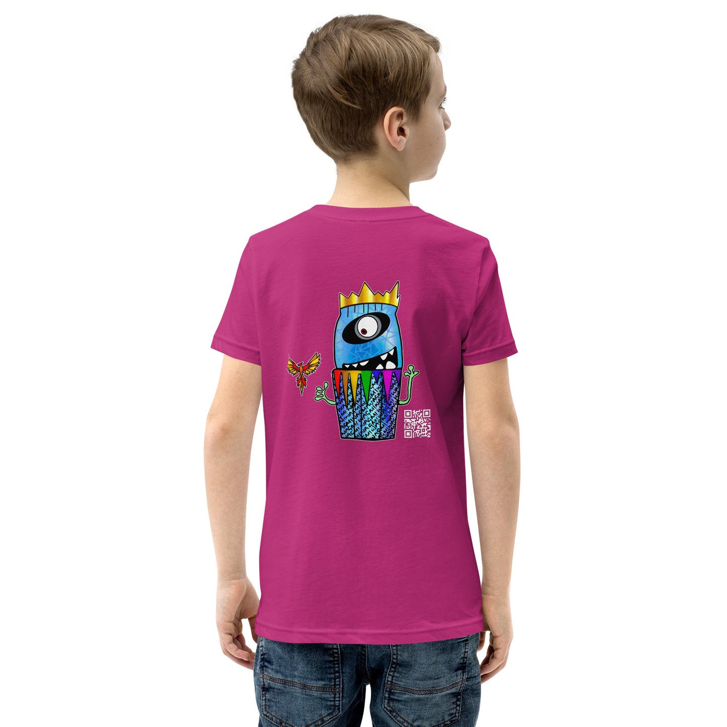 Youth Short Sleeve T-Shirt