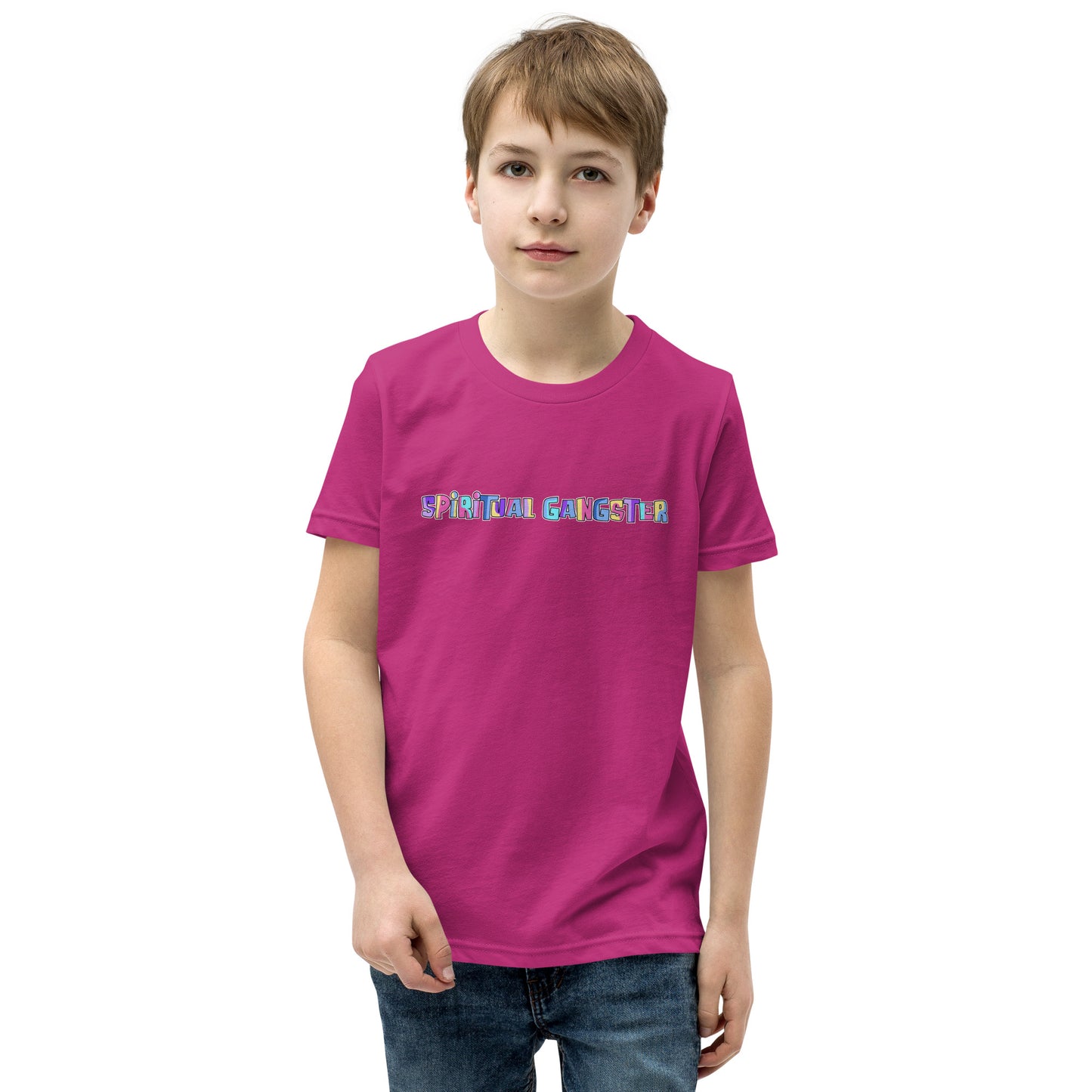 Youth Short Sleeve T-Shirt