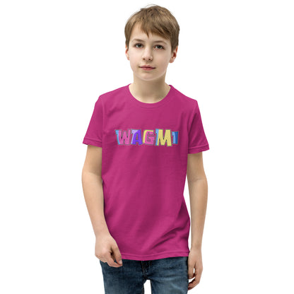 Youth Short Sleeve T-Shirt