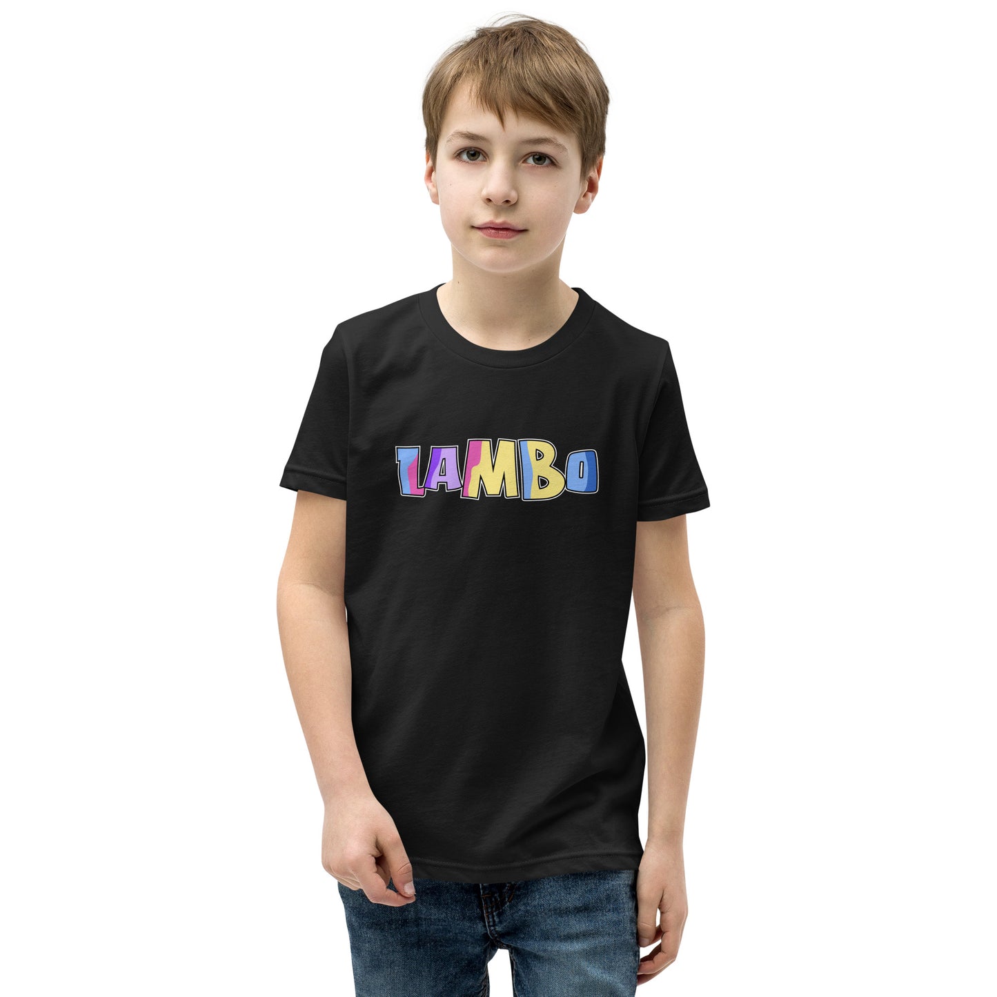 Youth Short Sleeve T-Shirt