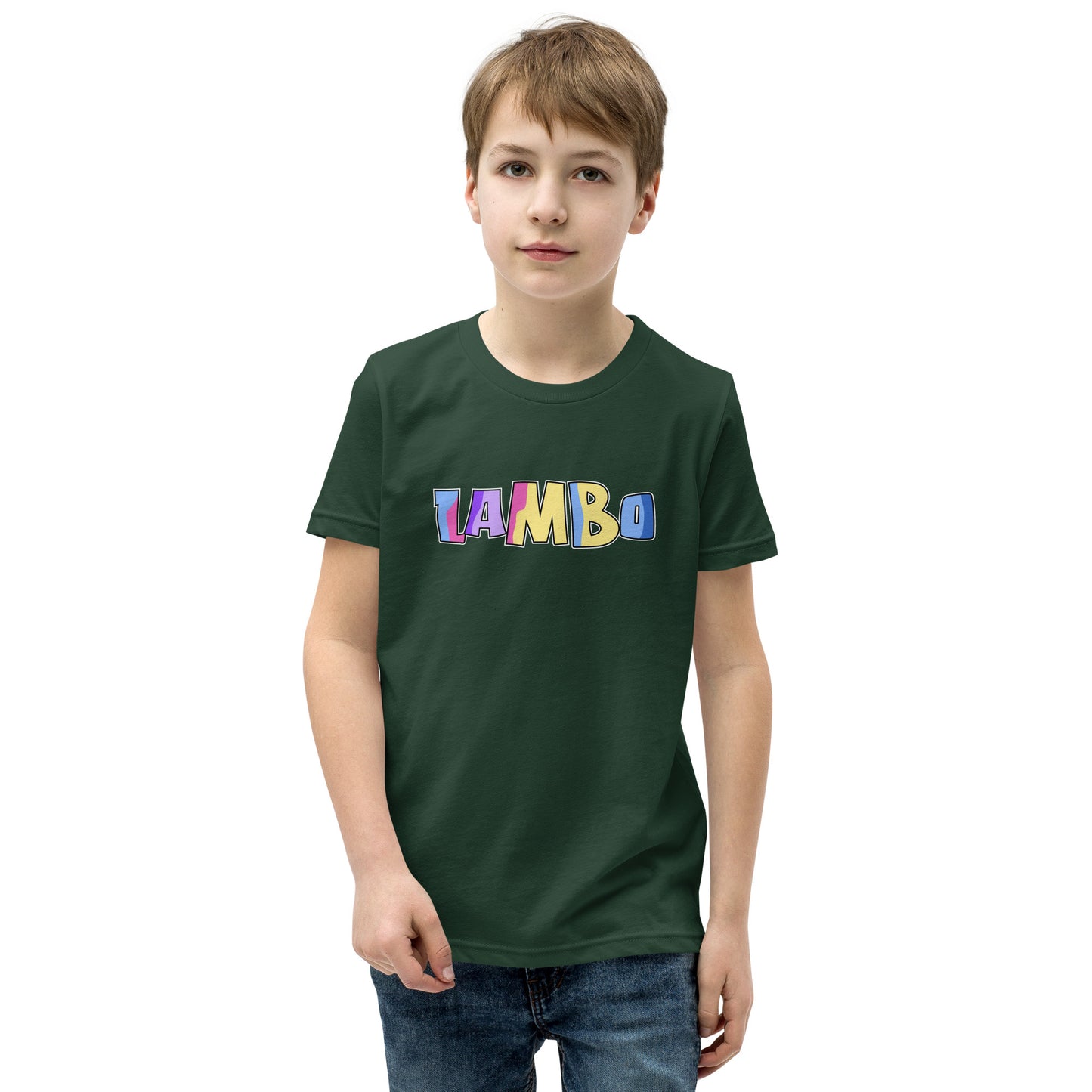 Youth Short Sleeve T-Shirt