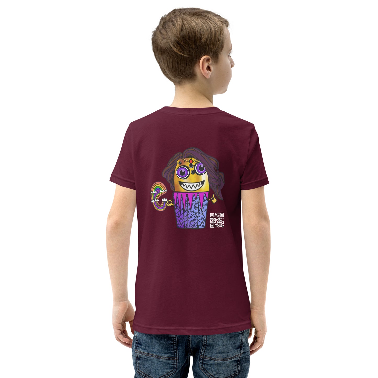 Youth Short Sleeve T-Shirt