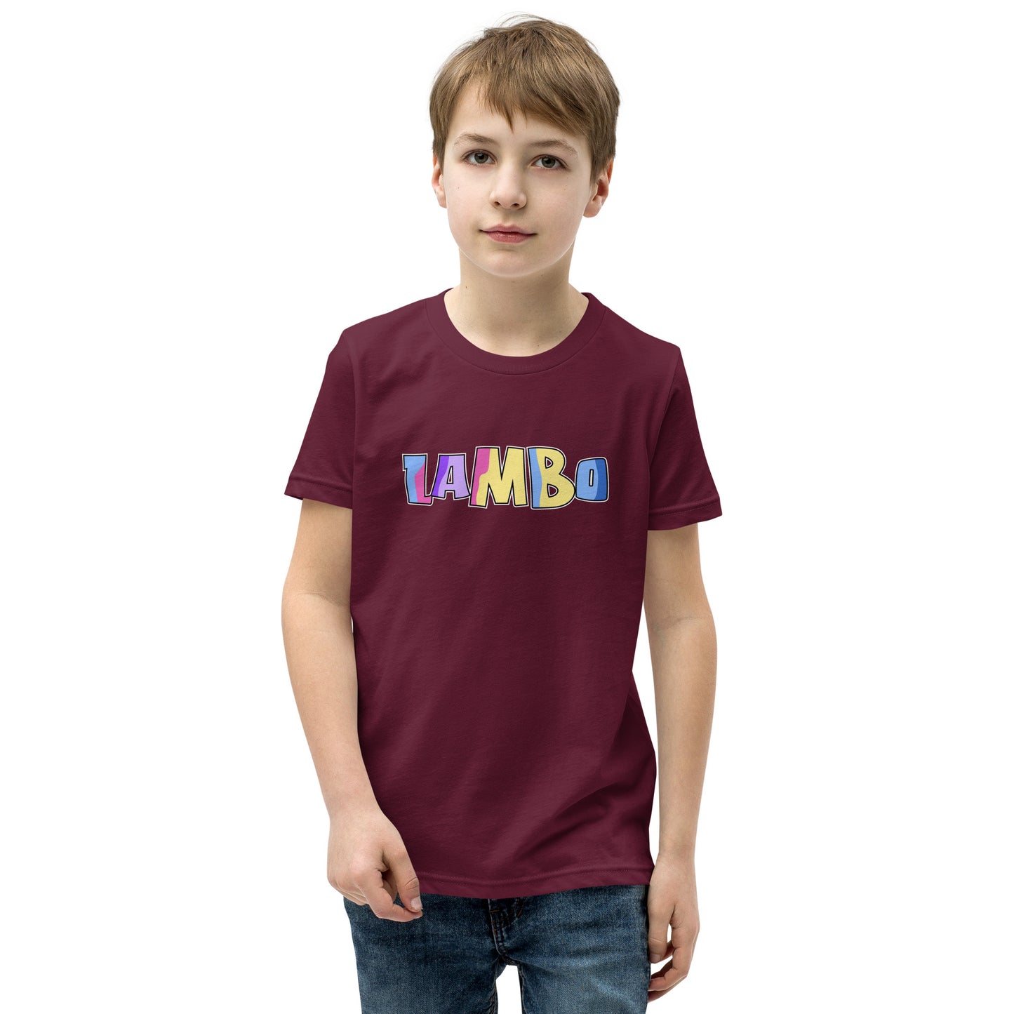 Youth Short Sleeve T-Shirt