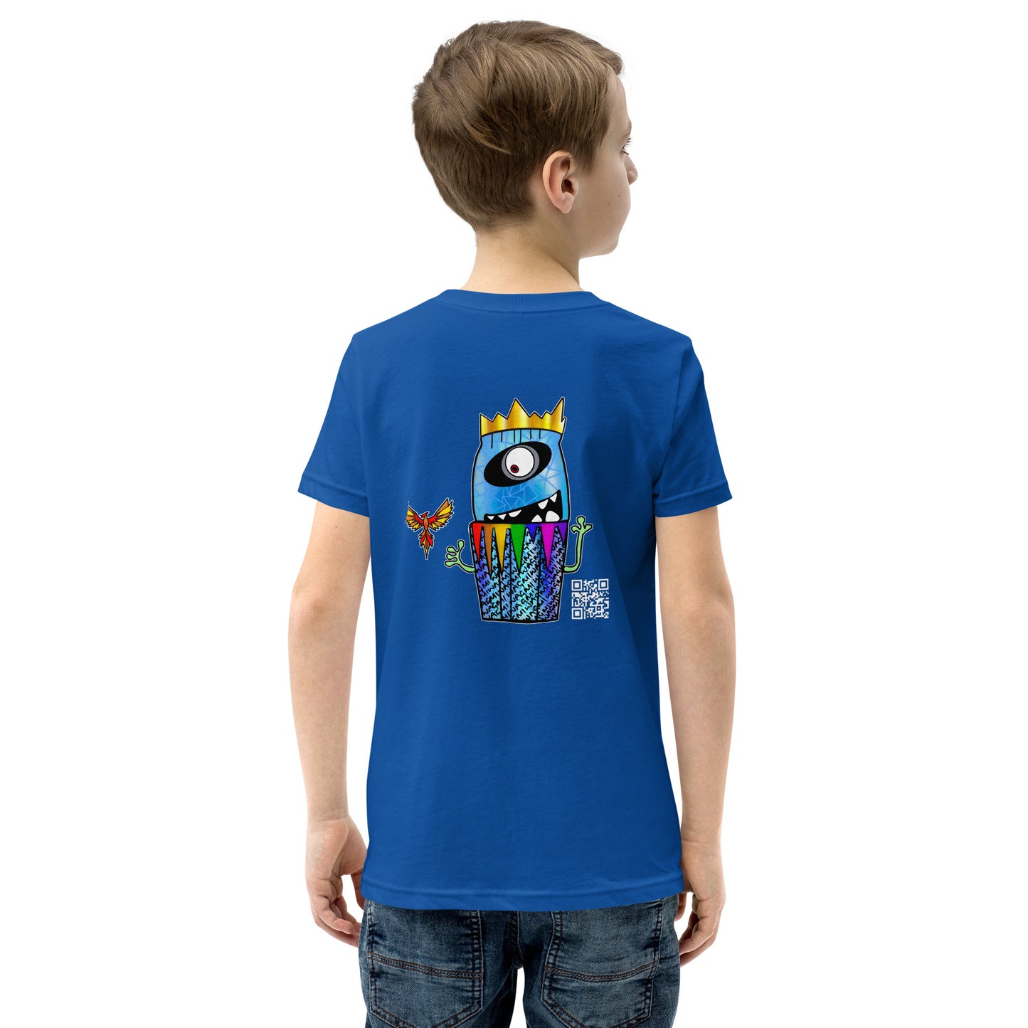 Youth Short Sleeve T-Shirt