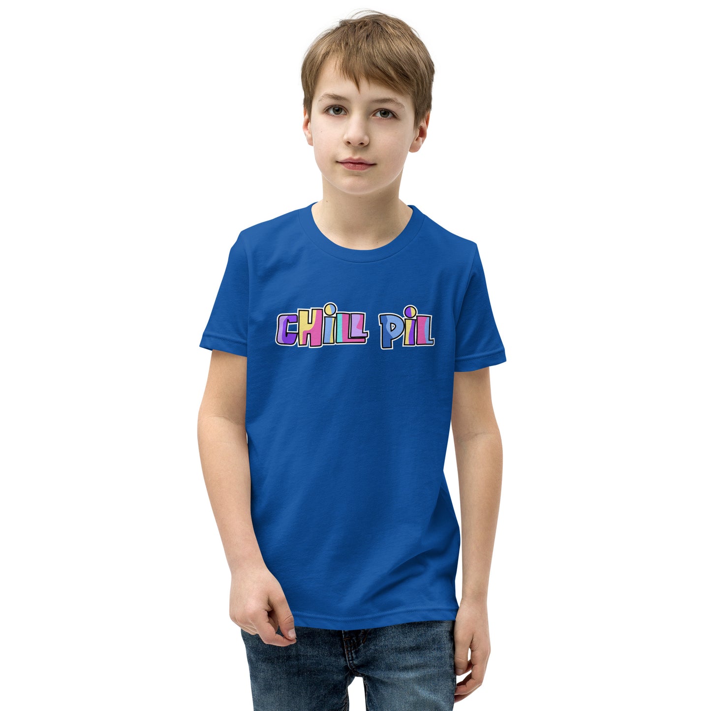 Youth Short Sleeve T-Shirt