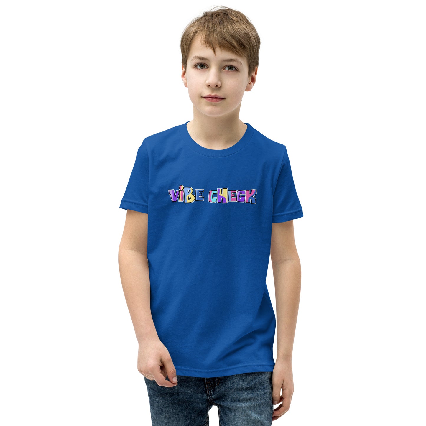 Youth Short Sleeve T-Shirt