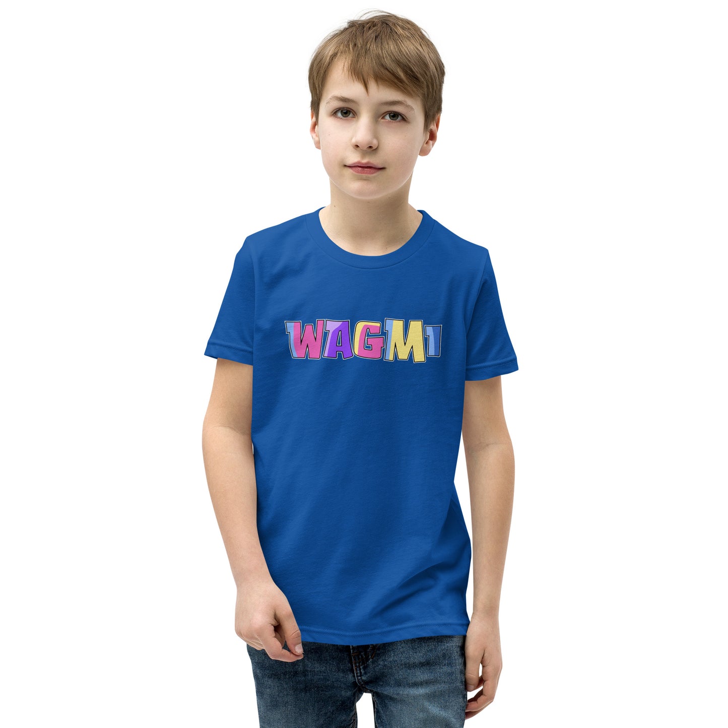 Youth Short Sleeve T-Shirt